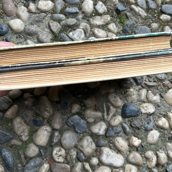 Vintage 60s Mary Stewart This Rough Magic & My Brother Michael Hardback Books - Picture 8 of 13